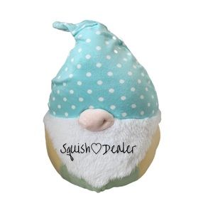 ☆ NWT 8” Maddox the Gnome Squishmallow ☆